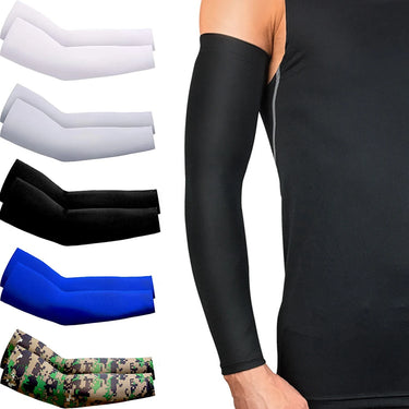 Manchon De Bras Compression avec Protection Solaire - cocoonease